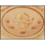 D-1369 Plaque Cupidon