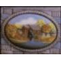 D-1560 Plaque Automne