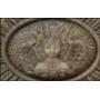 D-1750 Plaque Jardin Ange