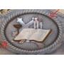 D-2047 Plaque Bible