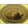 D-2168 Plaque Fines Herbes