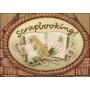 D-2254 Plaque Scrapbooking