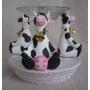 dh-2619 Brûleur Vache