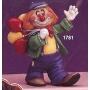 E-24 Clown Ballon Blinkie