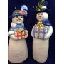 PK-1009 B) M. Bonhomme de Neige